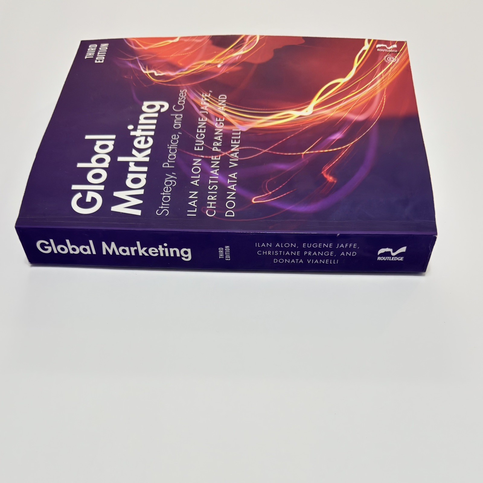 Global Marketing Strategy, Practice, and Cases 3rd Edition Paperback
