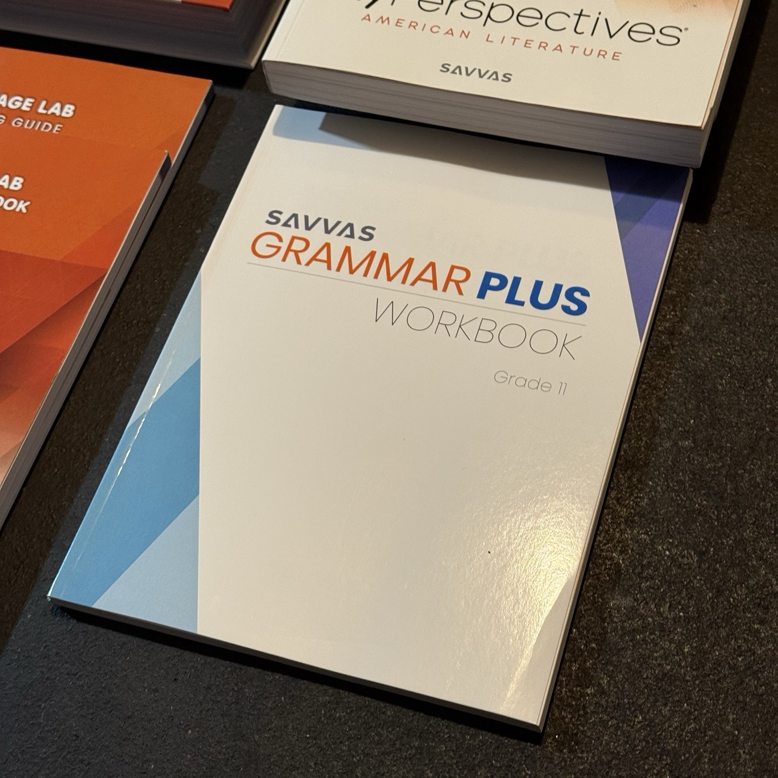 My Perspectives English Language Arts Grade 11 Savvas Learning Co. Teacher Set