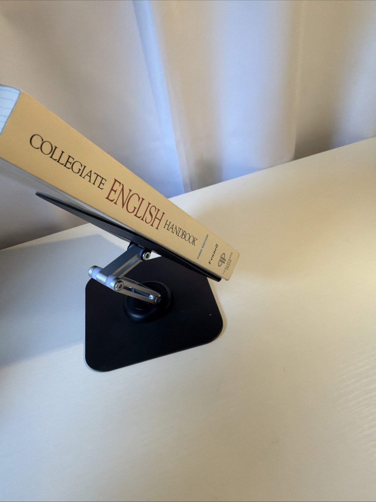 Collegiate English Handbook by Fennell, Francis L.