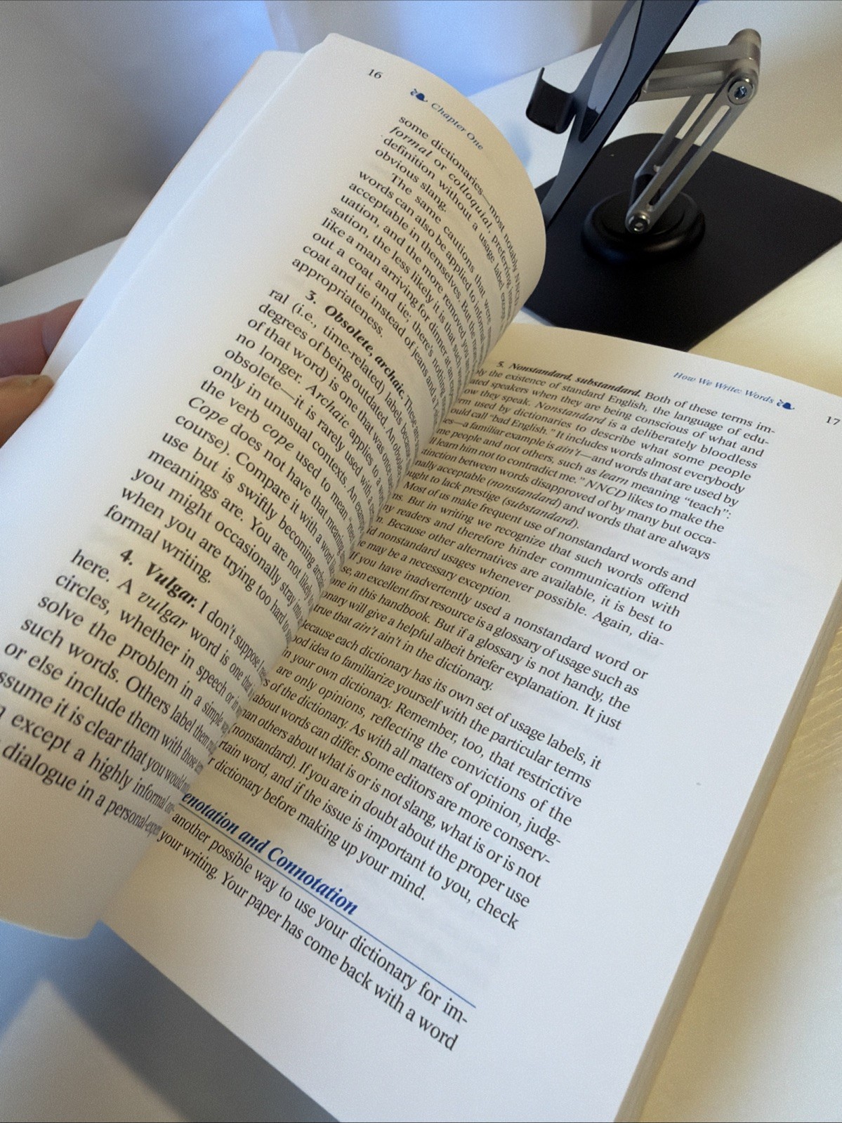 Collegiate English Handbook by Fennell, Francis L.