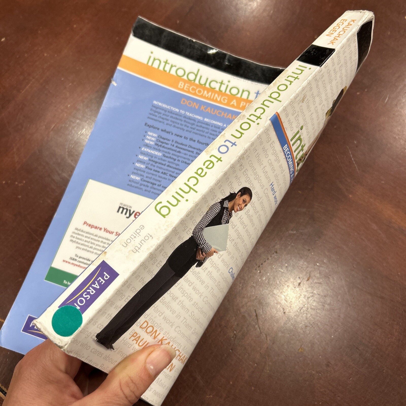 Introduction to Teaching: Becoming a Professional [4th Edition] [ Kauchak, Don ]