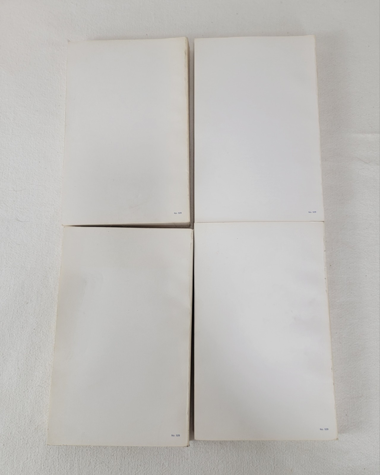 Bulk Lot of 7 Chiropractic in New Zealand 1979 Report Parker College Reprints