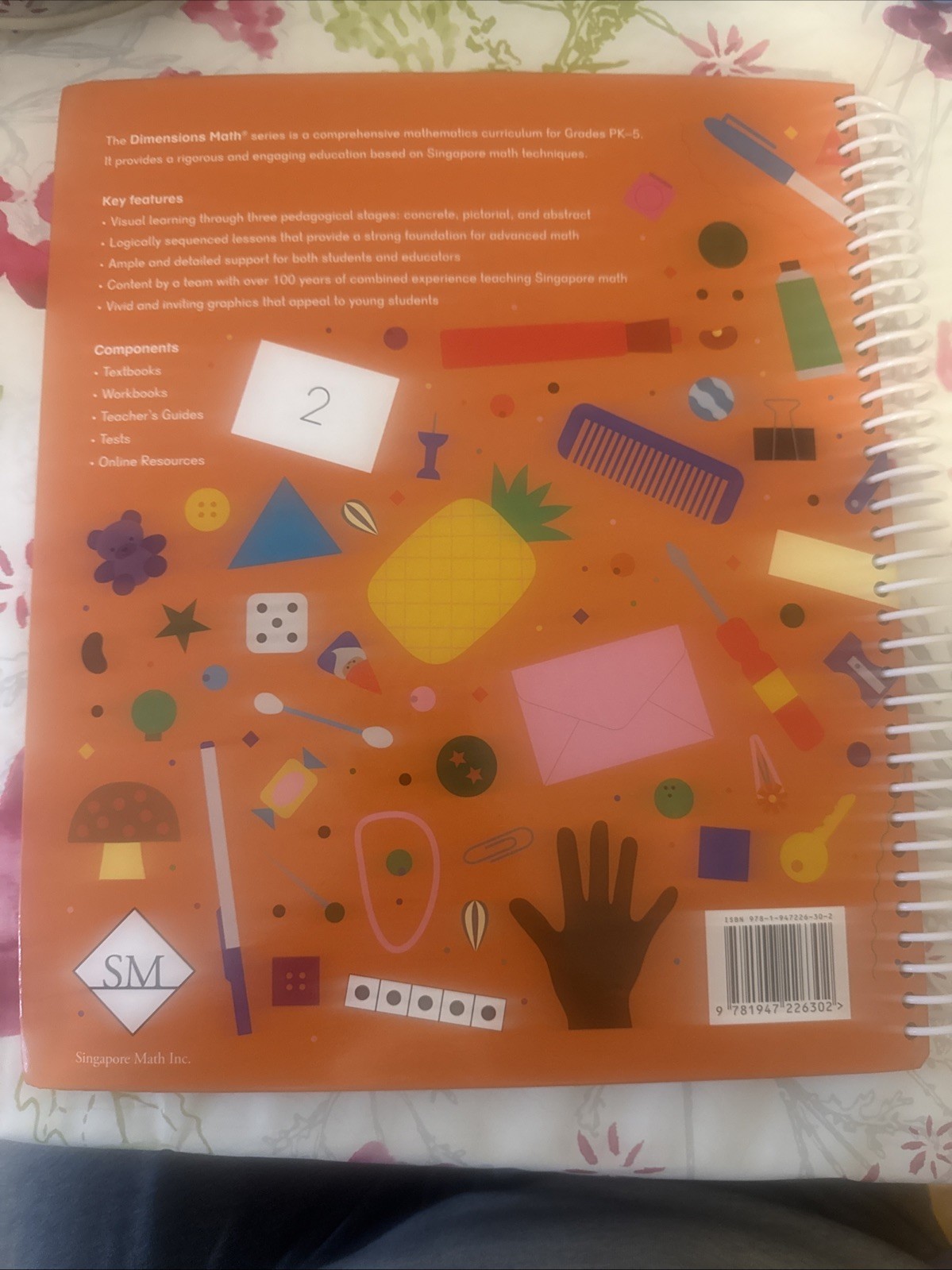 Dimensions Math Teacher’s Guide KA by Not Available (Spiral)