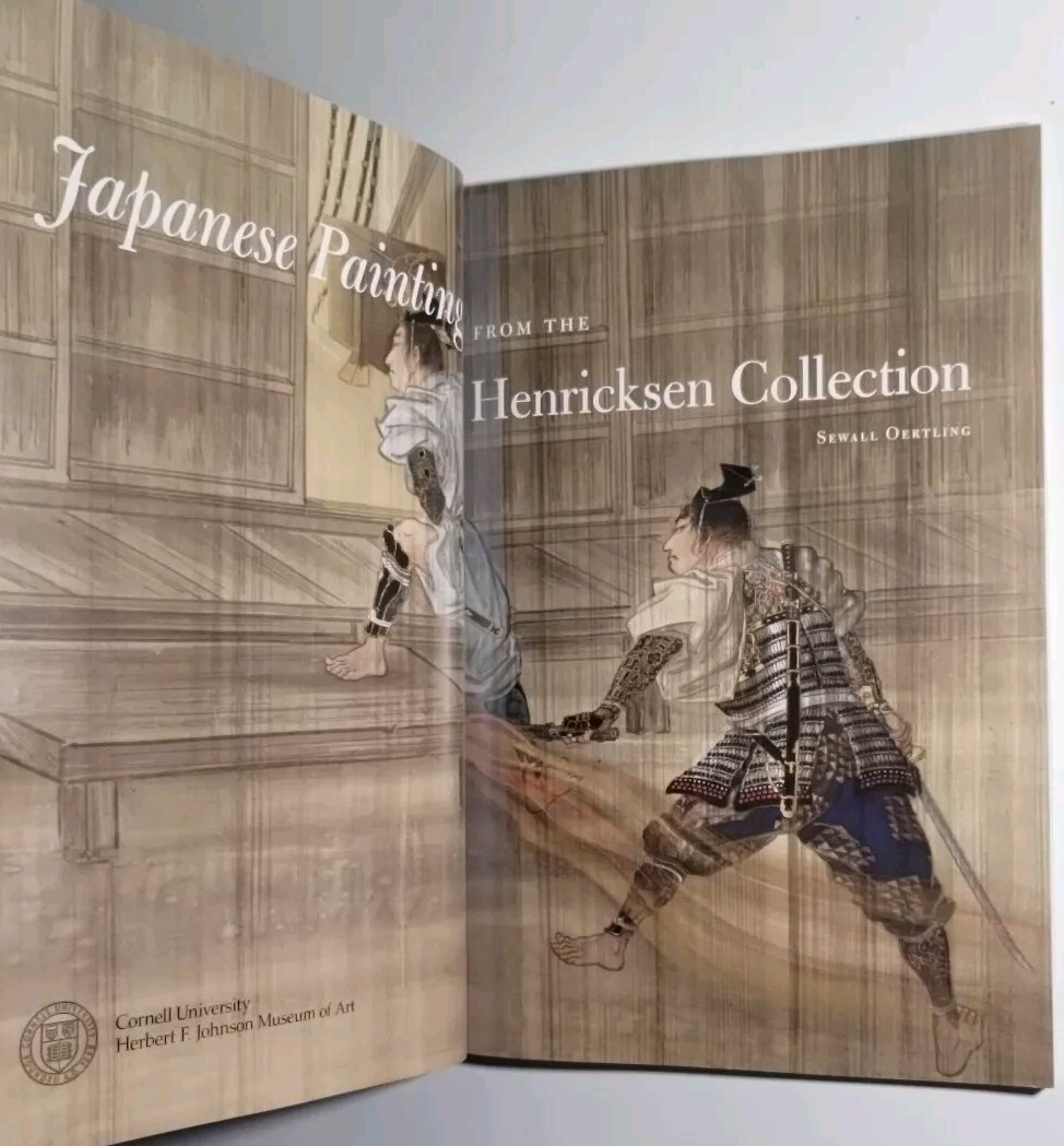 Japanese Paintings From the Henricksen Collection Sewall Oertling 2006