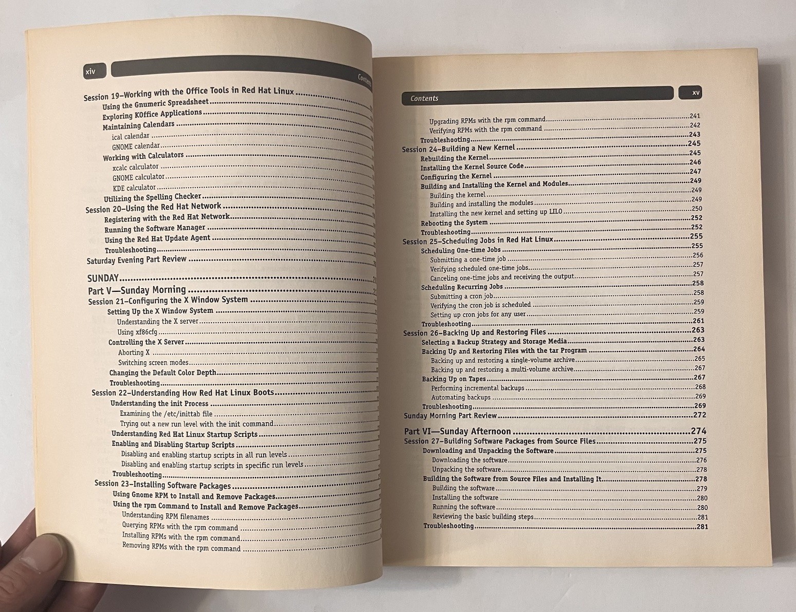 Red Hat Linux 7.2 Weekend Crash Course Barkakati Wall 2002 PB No Discs