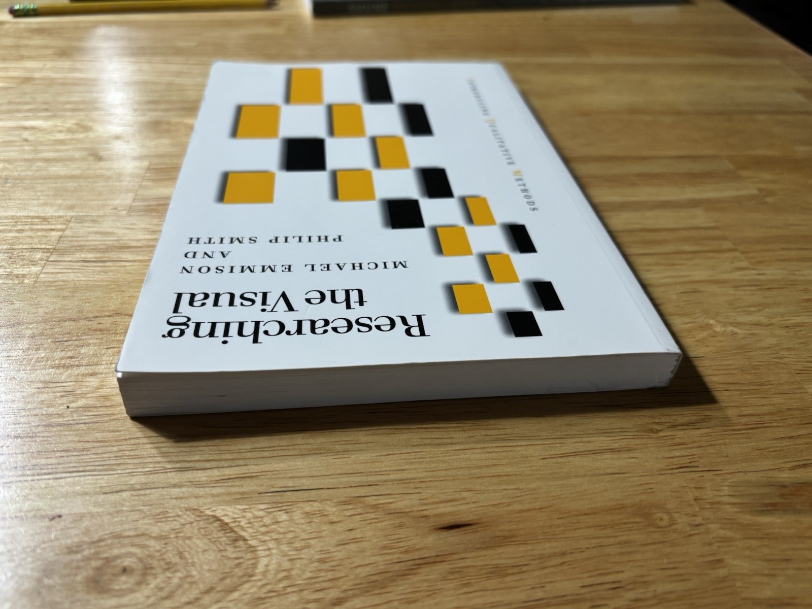 Researching the Visual: Introducing Qualitative Methods, 1st edition Paperback ￼