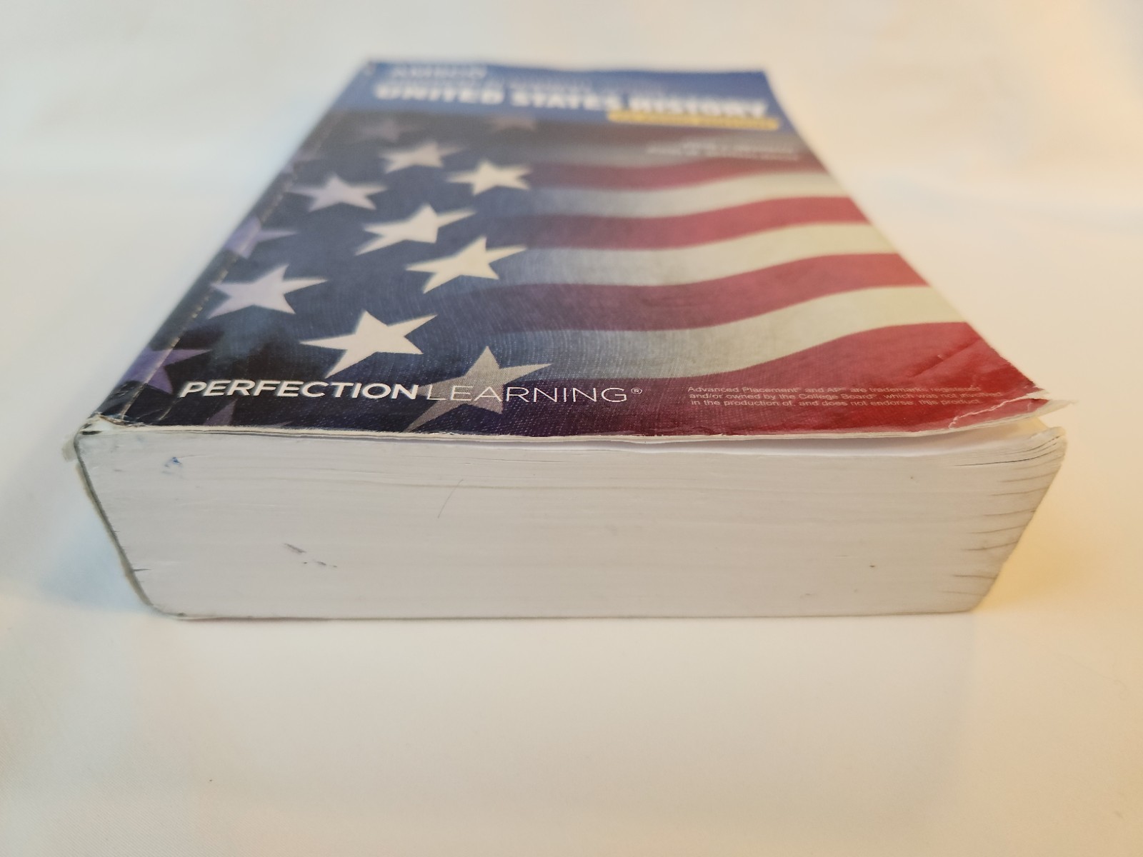 Amsco UNTED STATES HISTORY Advanced Placement Classic Edition Book