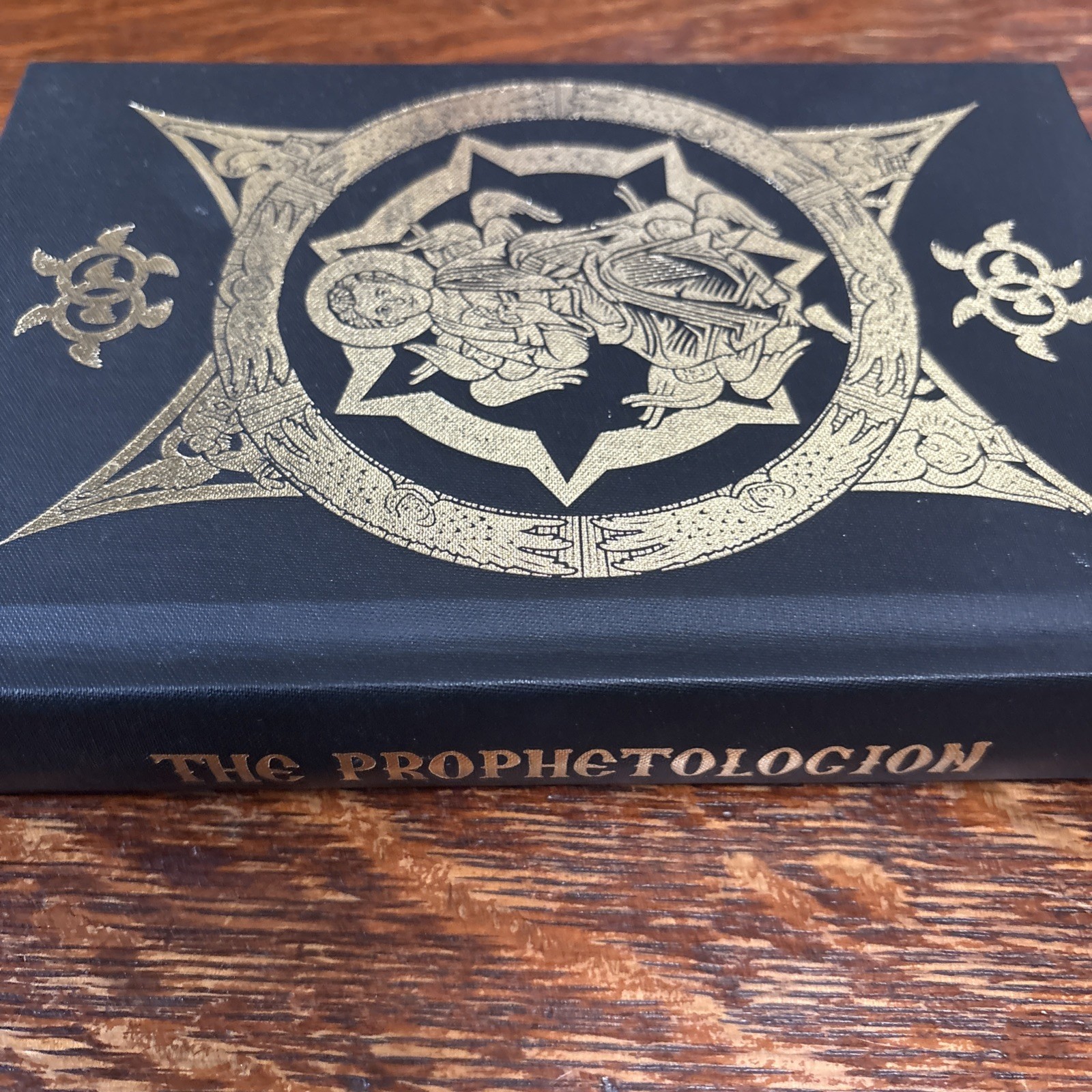 Prophetologion – Eastern Orthodox Old Testament Lectionary Liturgical Book 2020