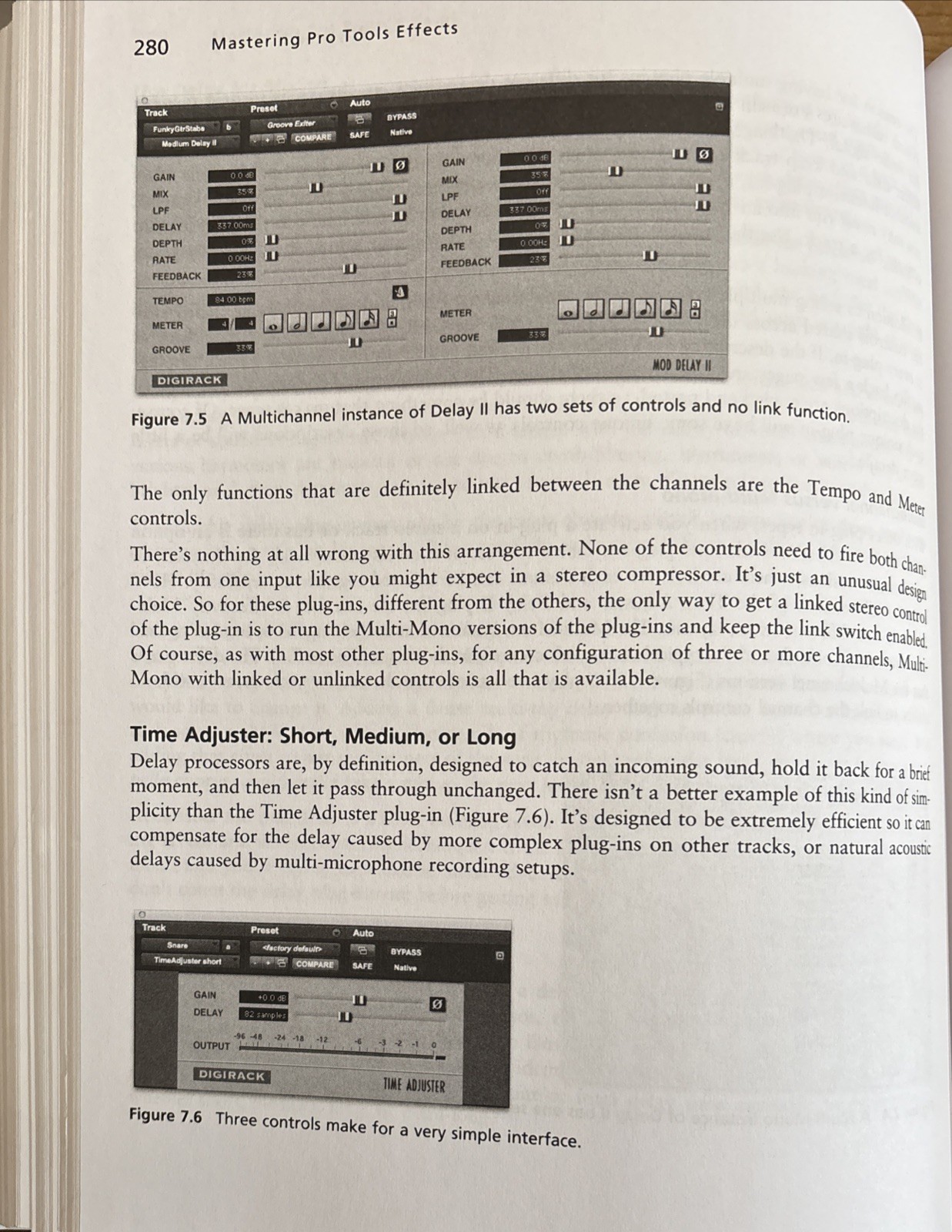 Mastering Pro Tools Effects: Getting the Most Out of Pro Tools Effects