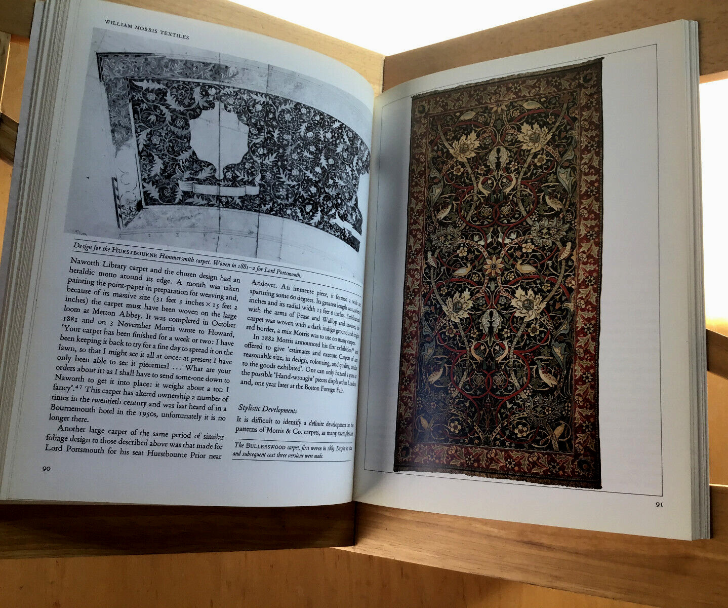 William Morris Textiles by Parry, Linda Paperback Book The Fast Free Shipping