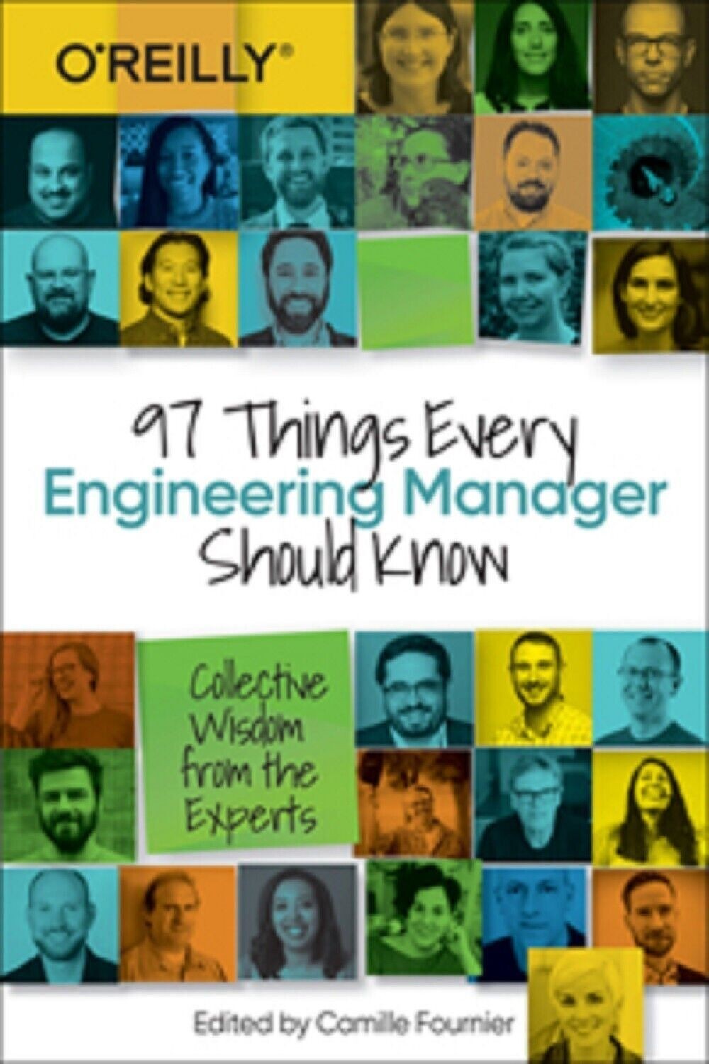oreilly 97 Things Every Engineering Manager Should Know Paperback b971 C967