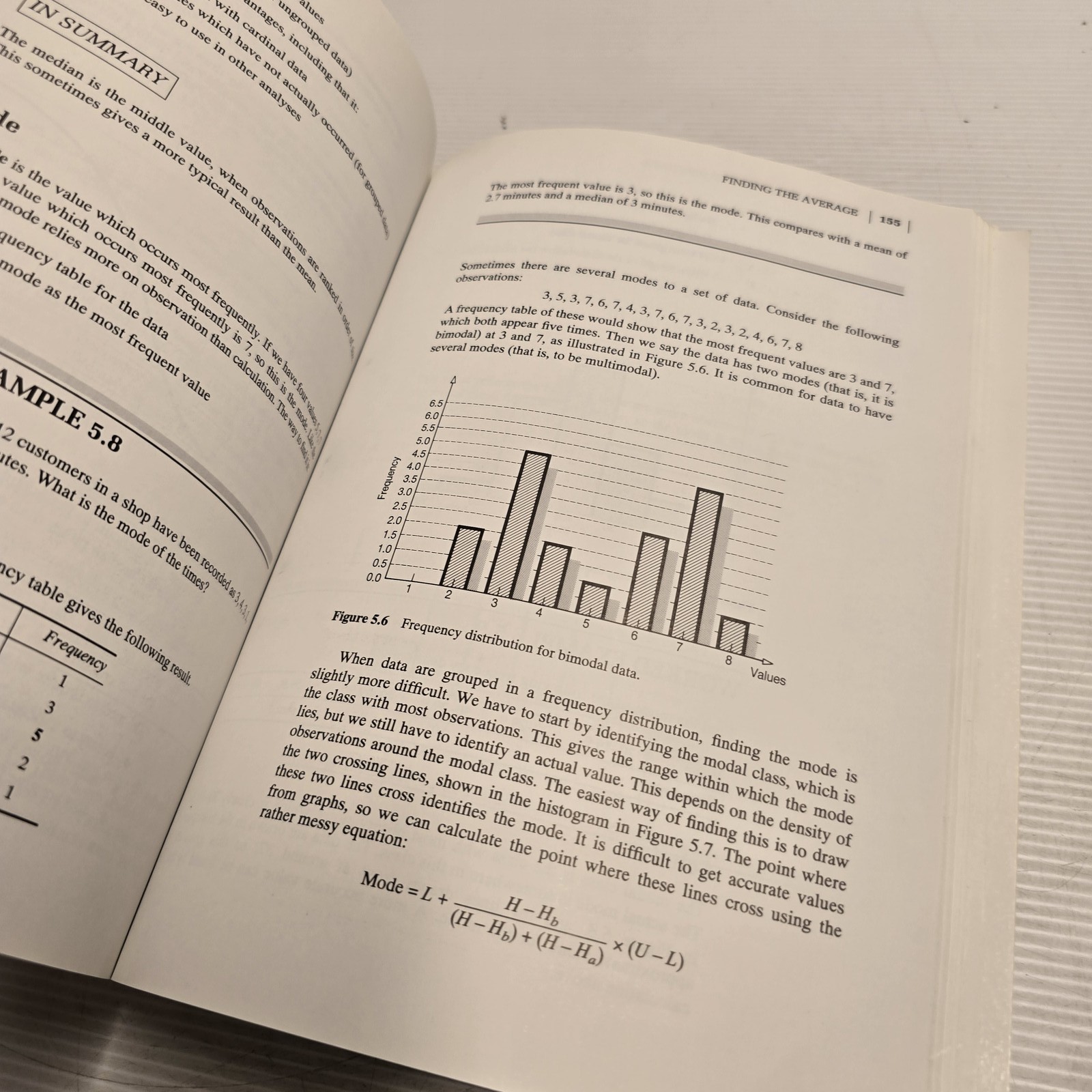 Quantitative Methods For Business Donald Waters Textbook Addison-Wesley AU Stock
