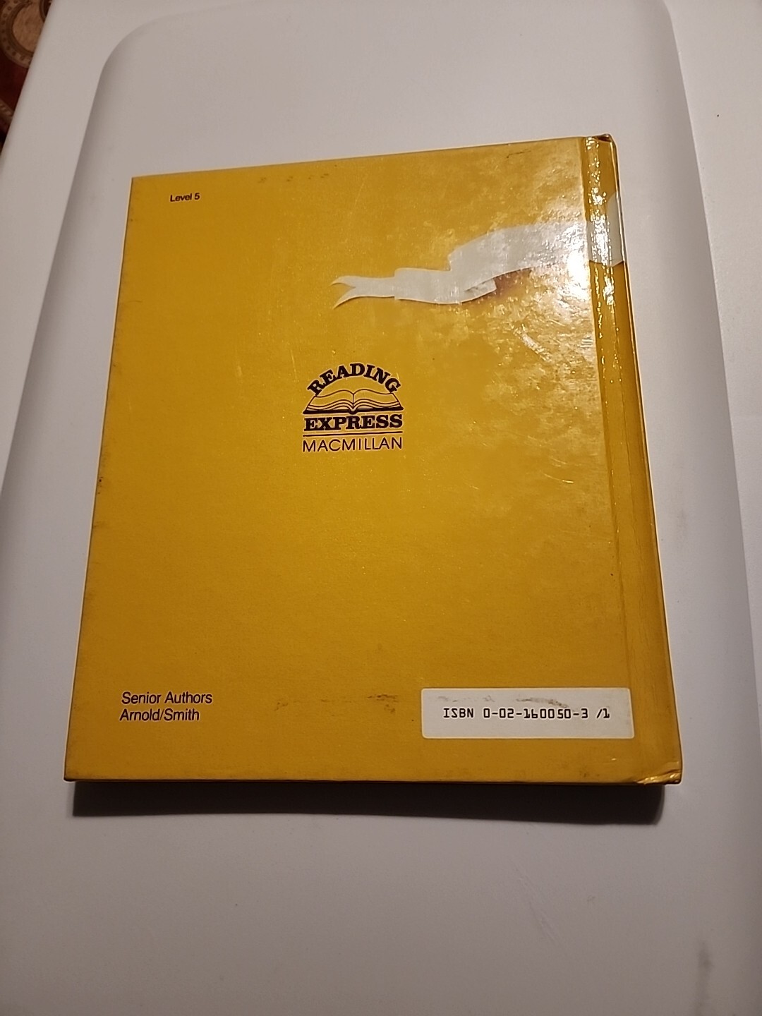 In The Wild [Reading Text Book Level 5] Hardcover (B2)