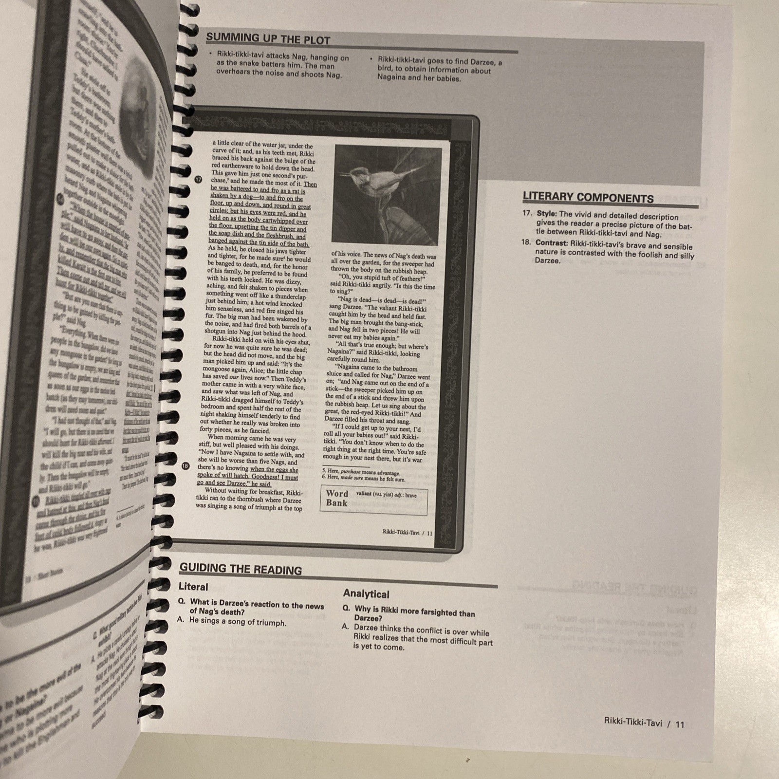 Mosdos Press Literature Jade Teachers Part One & Two & Textbook