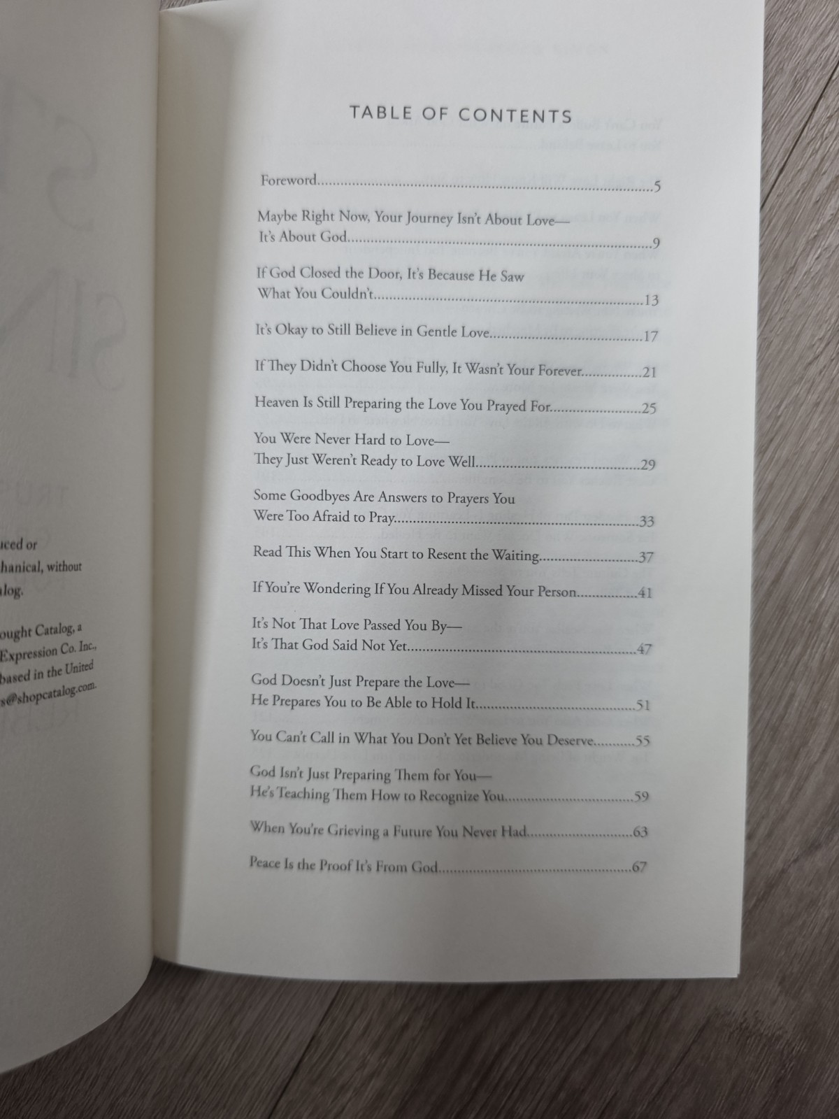 Stay Single Book