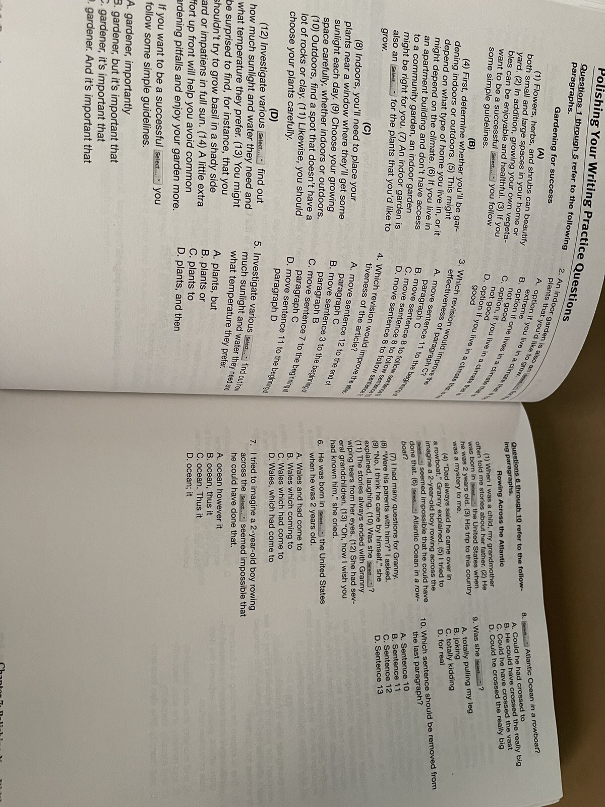 Kaplan Test Prep Ser.: GED Test Prep Plus 2021 : 2 Practice Tests + Proven…