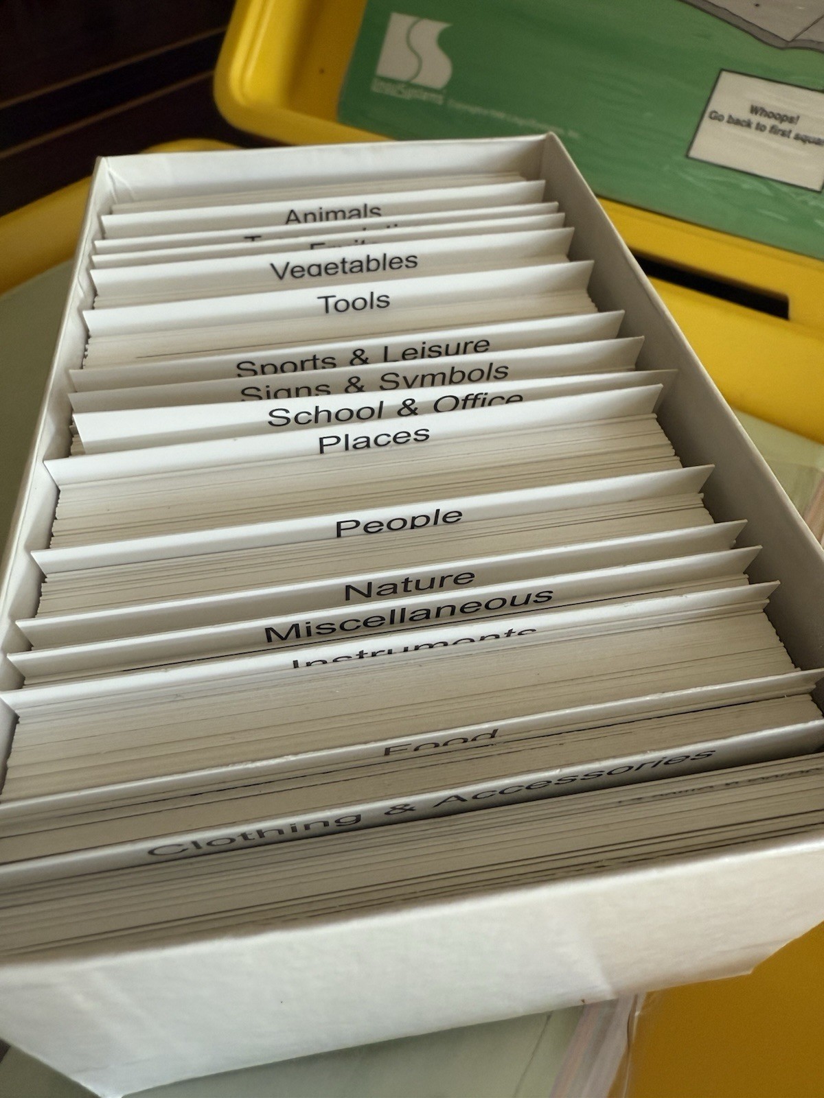 The Expressive language Kit by LinguiSystems Rhyming Books Flash Photo Cards