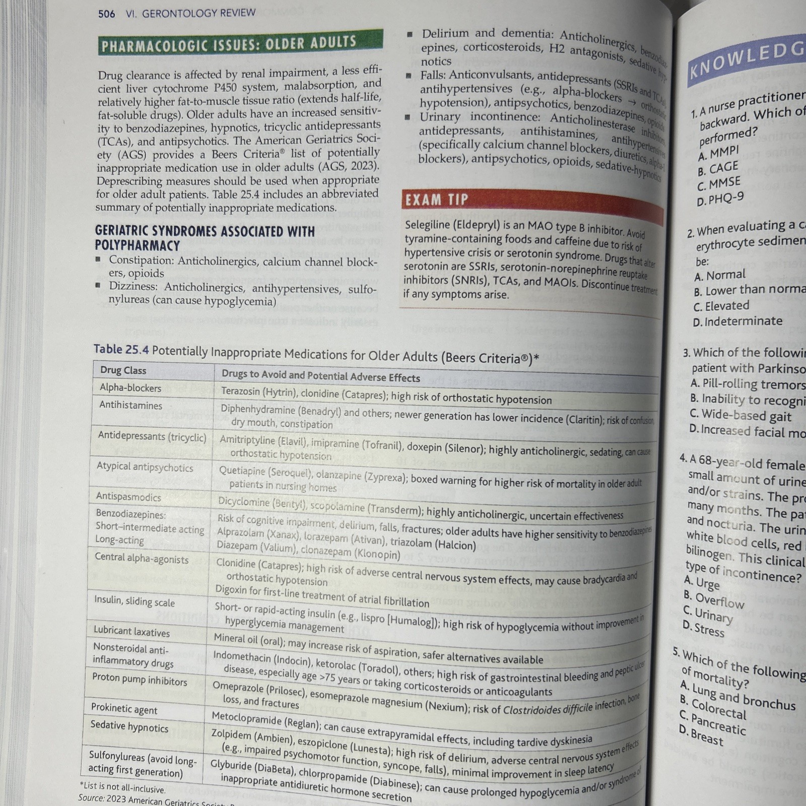 FNP Certification Intensive Review: PLUS 1,200 Questions 5th Edition With Access