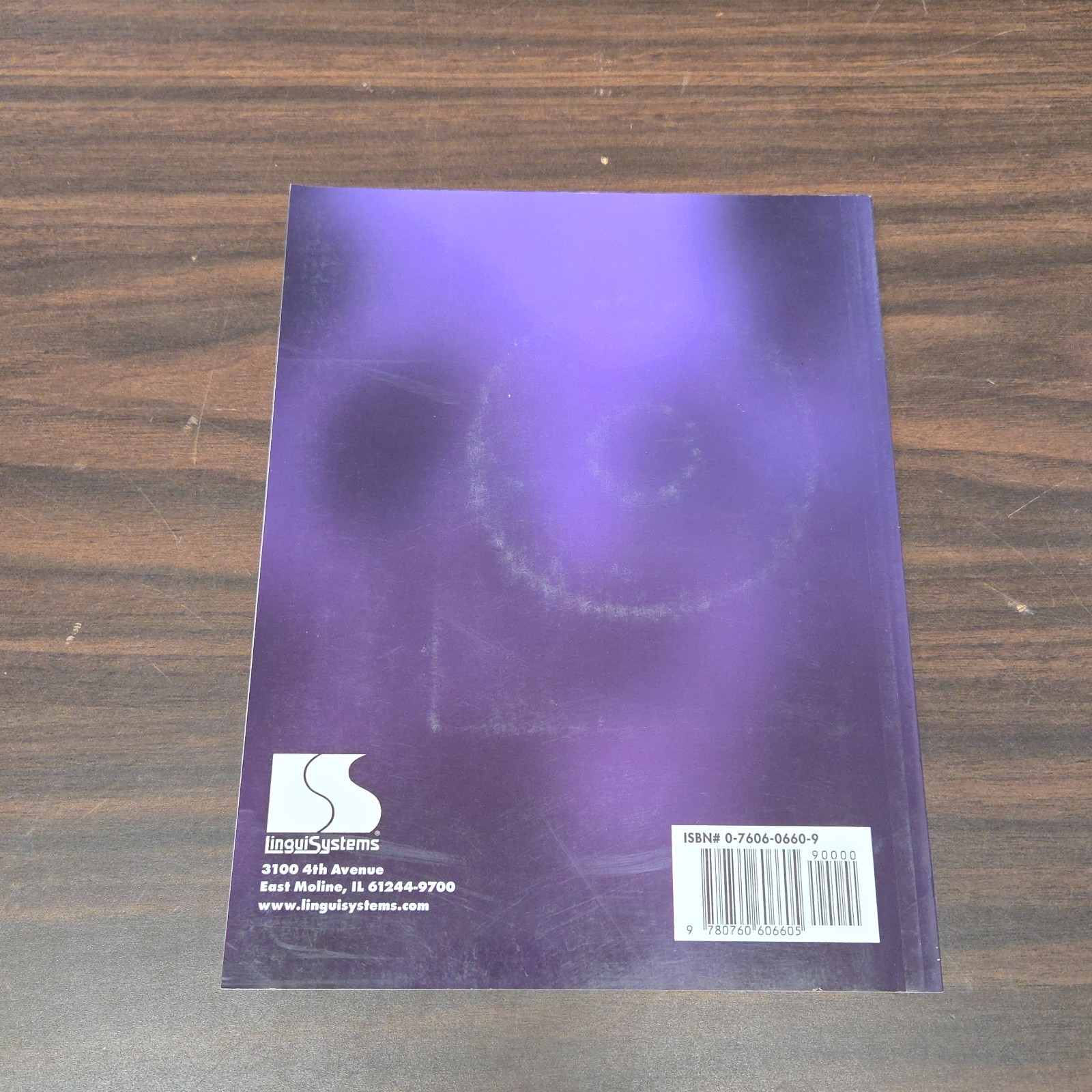 WALC: Workbook of Activities for Language and Cognition (walc 7)