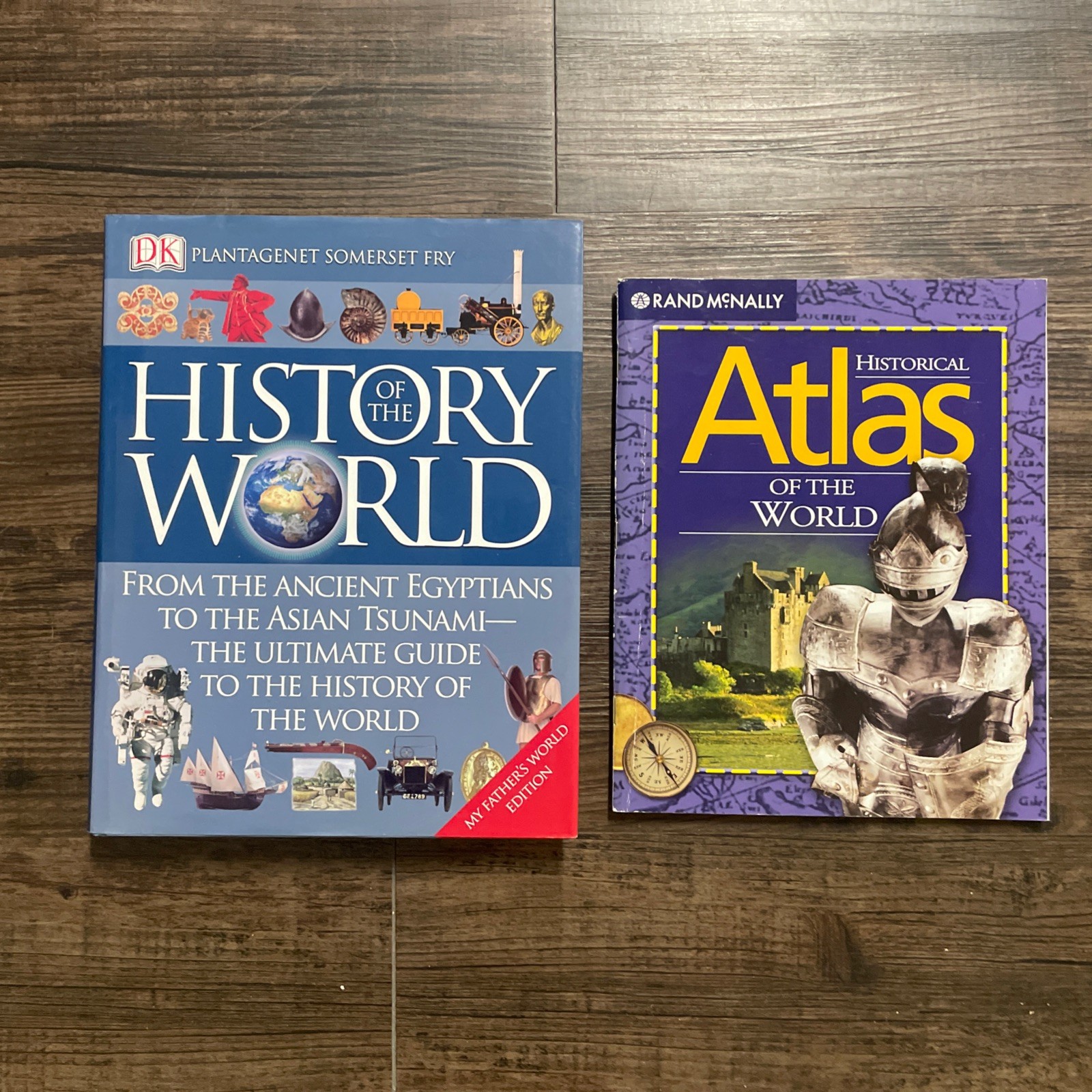 My Fathers World – World History and Literature High School Book Set – grade 10
