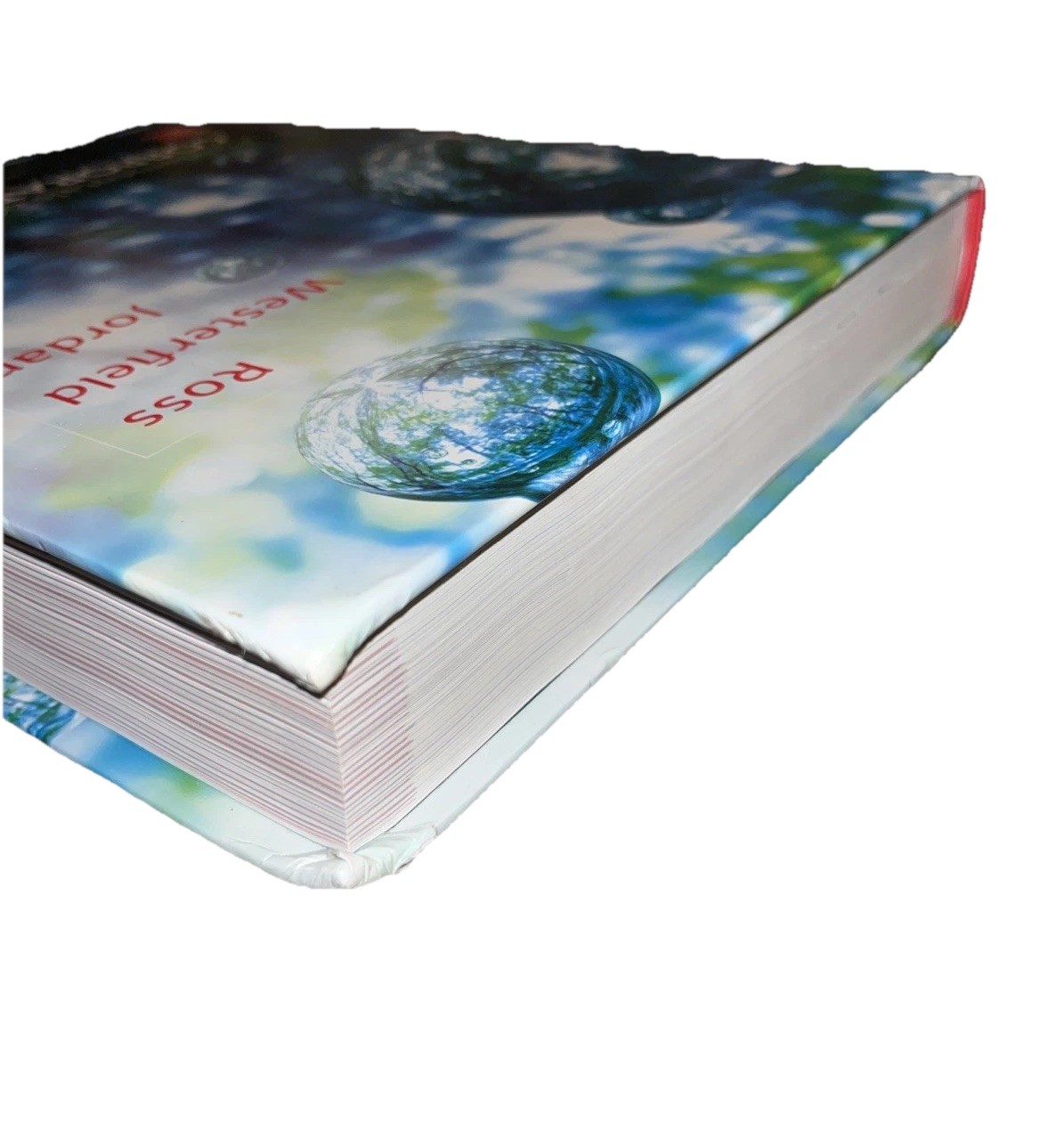 Fundamentals of Corporate Finance 11th Edition by Ross, Westerfield – Hardcover