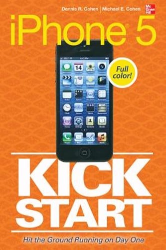 iPhone 5 Kickstart by Dennis Cohen: Used