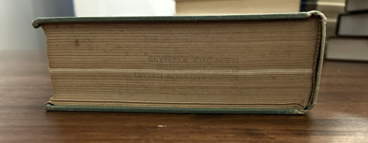 Dificult Diagnosis, Interpretation of Obscure Illness, HJ Roberts, 1958 HC