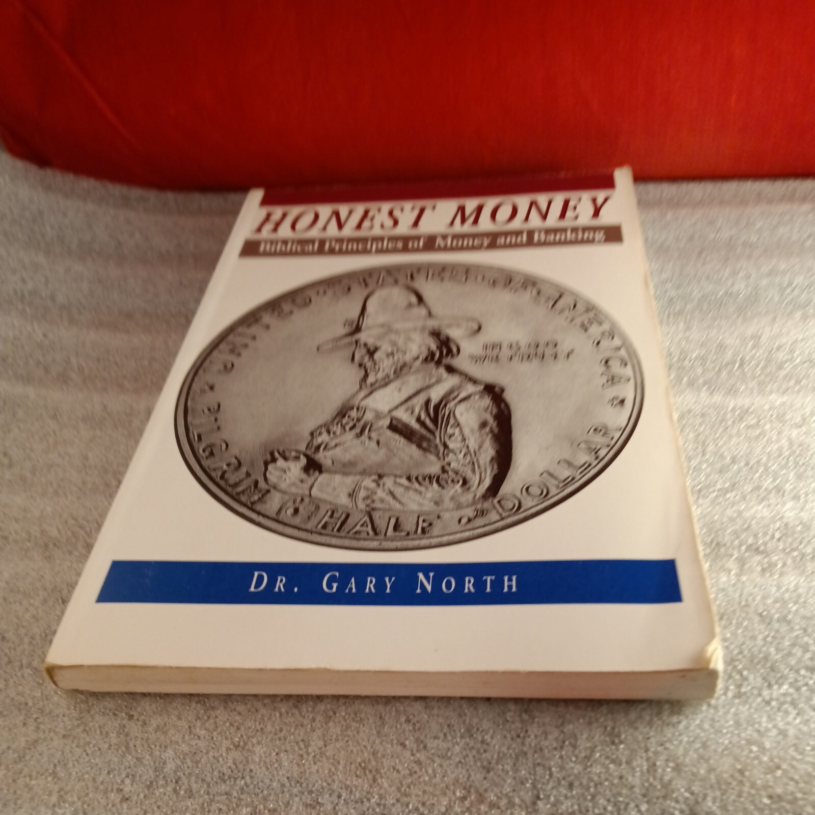 2 ECONOMICS BOOKS Principles Policy from A Christian Perspective & Honest Money