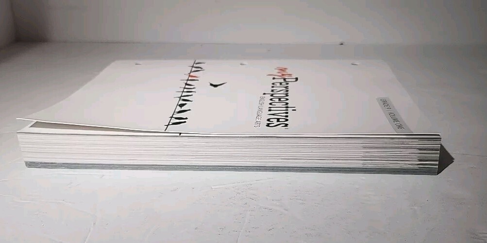 My Perspective English Language Arts Grade 9 Volume 1 BRAND NEW