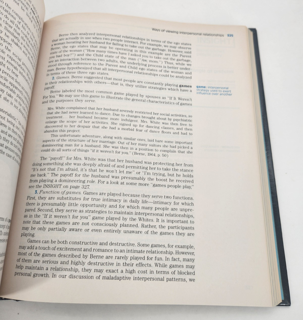 Contemporary psychology and effective behavior by Coleman, James C 1987 Hardcove