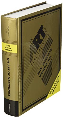 Winfield Hill – Art of Electronics – Hardback – H245z