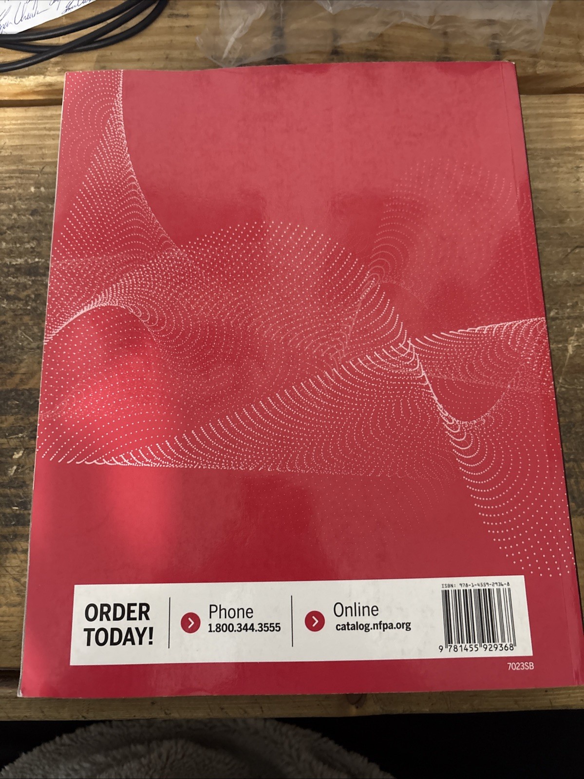 NFPA 70 National Electrical Code NEC 2023 Edition Paperback Free Shipping USA