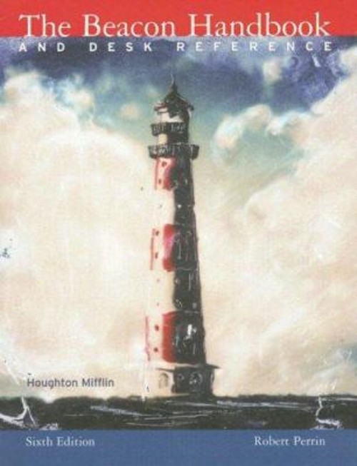The Beacon Handbook and Desk Reference Spiral Robert Perrin