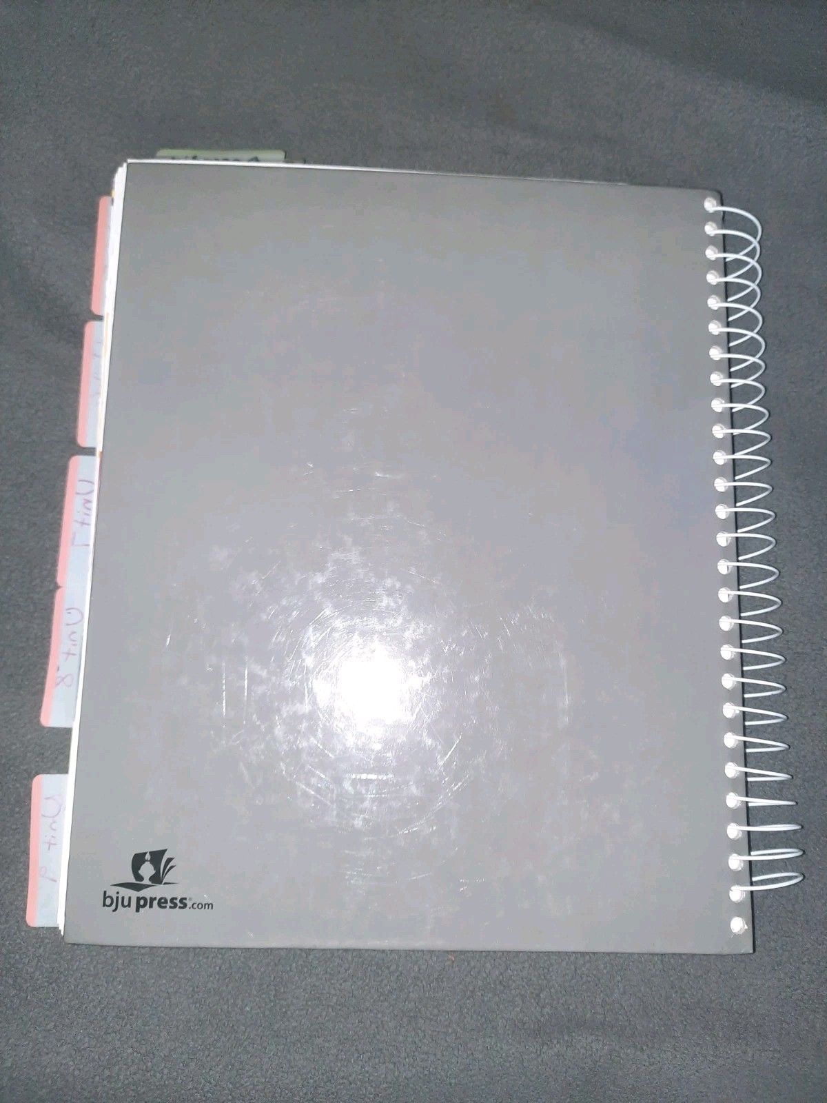 Footsteps for Fours Teacher’s Edition Part 1, 2 & 3 & CD Complete K4, BJU Press
