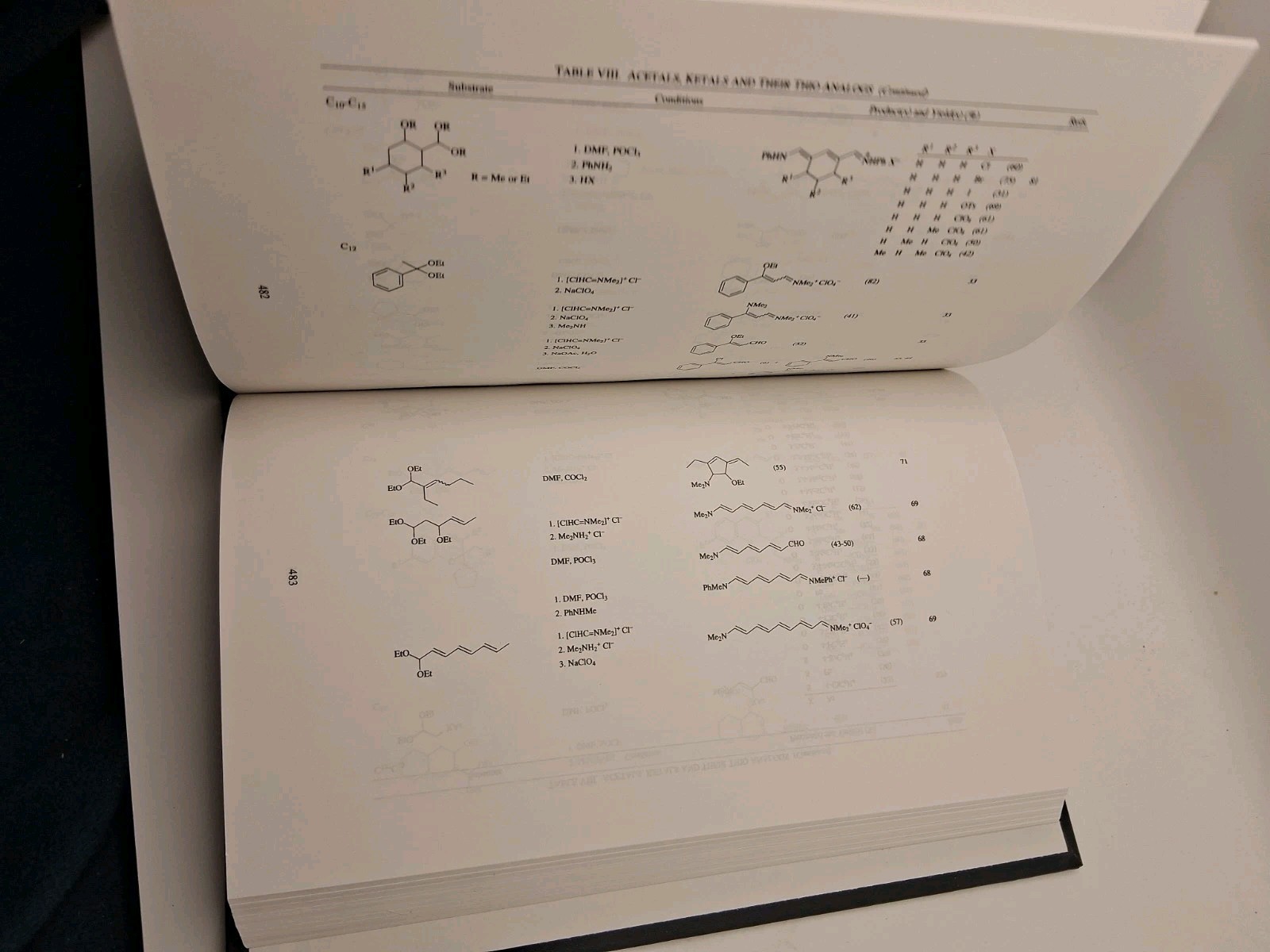 Organic Reactions, Volume 56 Hardcover Larry E. Overman
