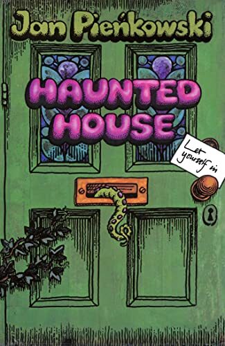 Haunted House by Pienkowski New 9781844288748 Fast Free Shipping..