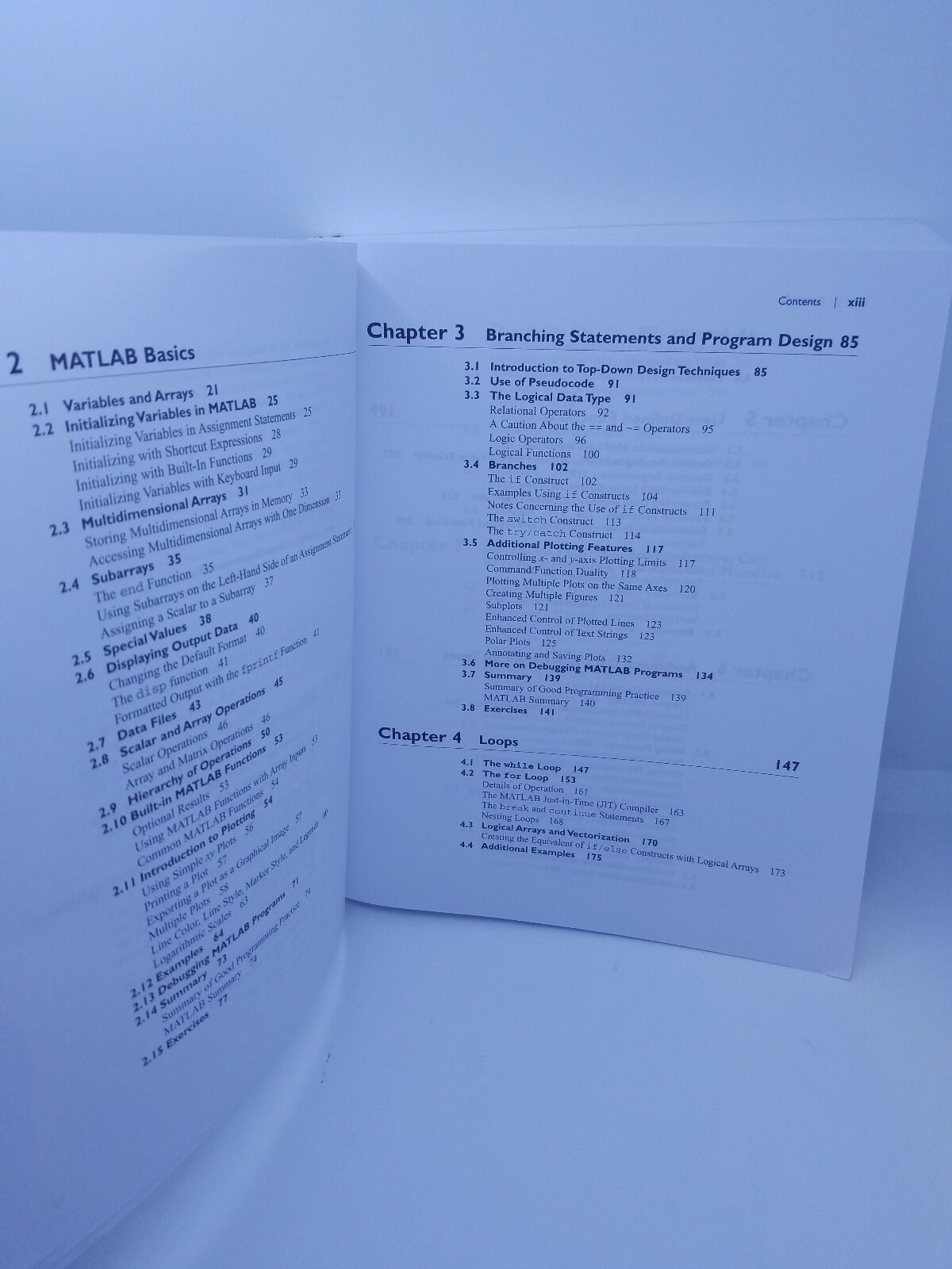 MATLAB Programming for Engineers by Stephen J. Chapman NEW 0534424171