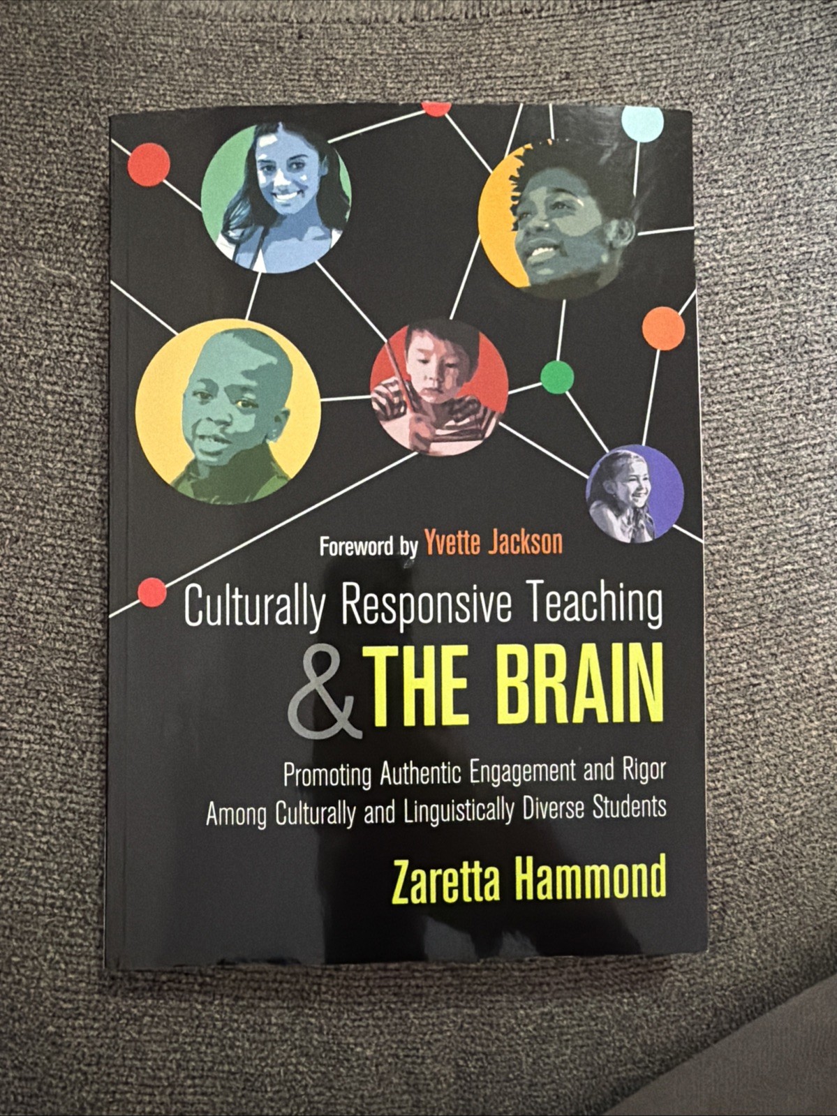 Culturally Responsive Teaching and the Brain Hammond (2014, Paperback)