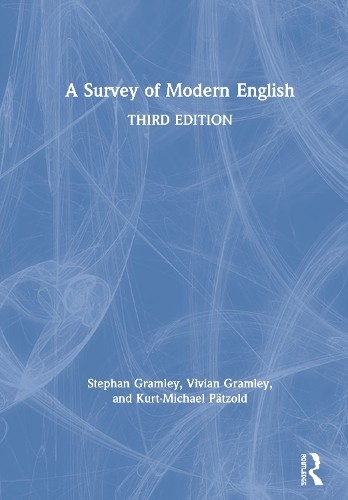 A Survey of Modern English – 9780367281465