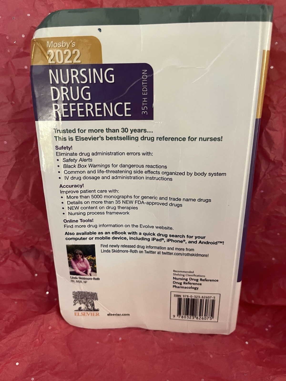 Mosbys 2022 Nursing Drug Reference- Nursing Drug Reference Skidmore