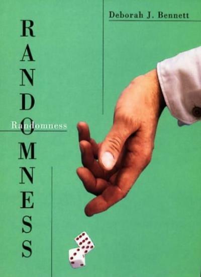 Randomness by Bennett New 9780674107465 Fast Free Shipping Paperback+=