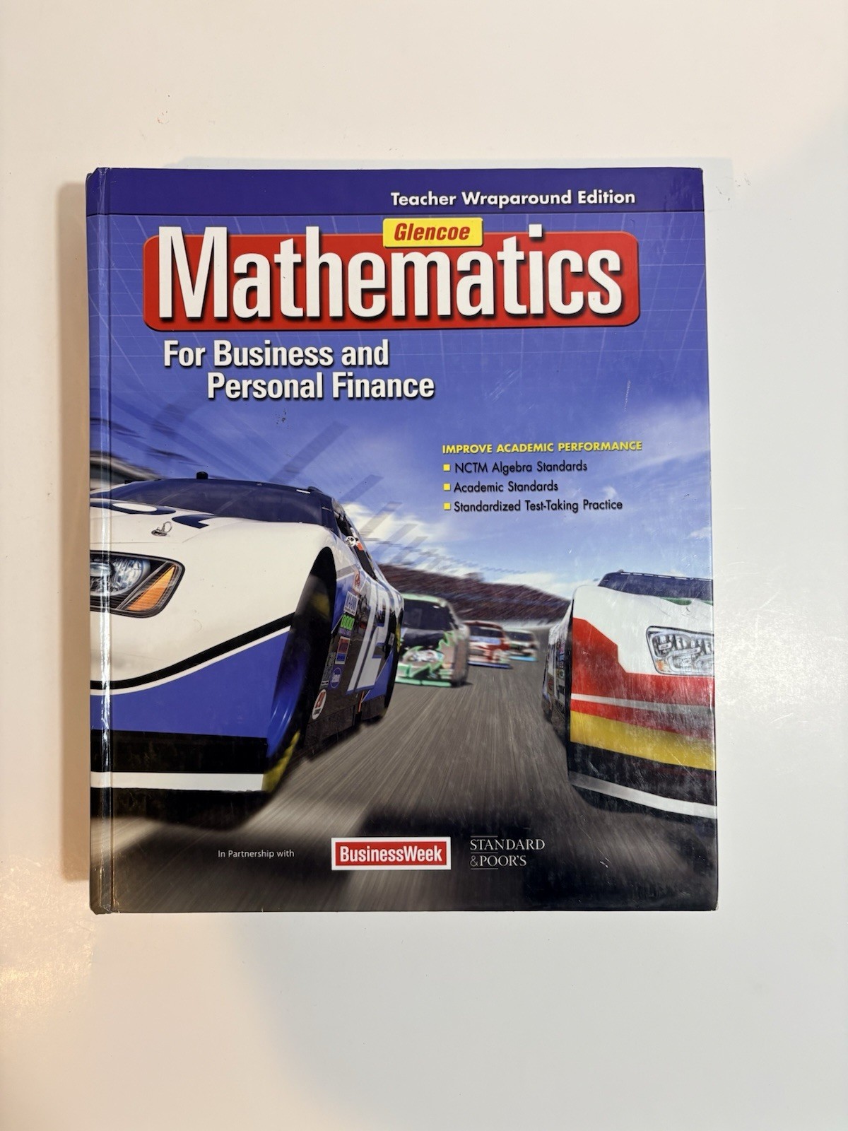 Mathematics for Business and Personal Finance, Teacher Wraparound Edition