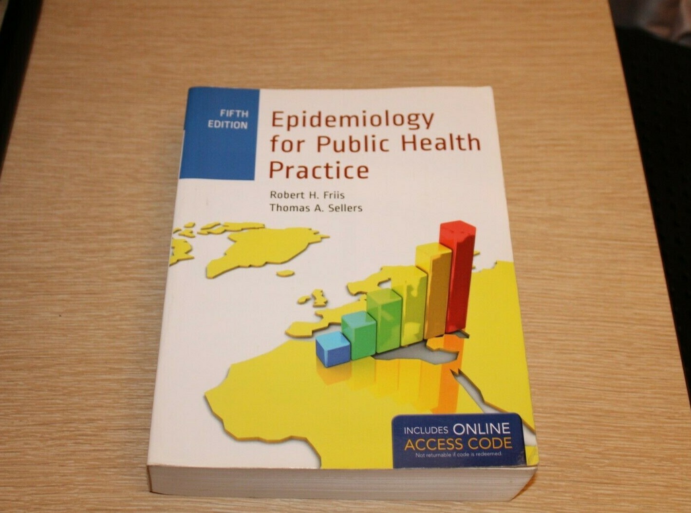 Epidemiology for Public Health Practice by Thomas Sellers and Robert H. Friis…