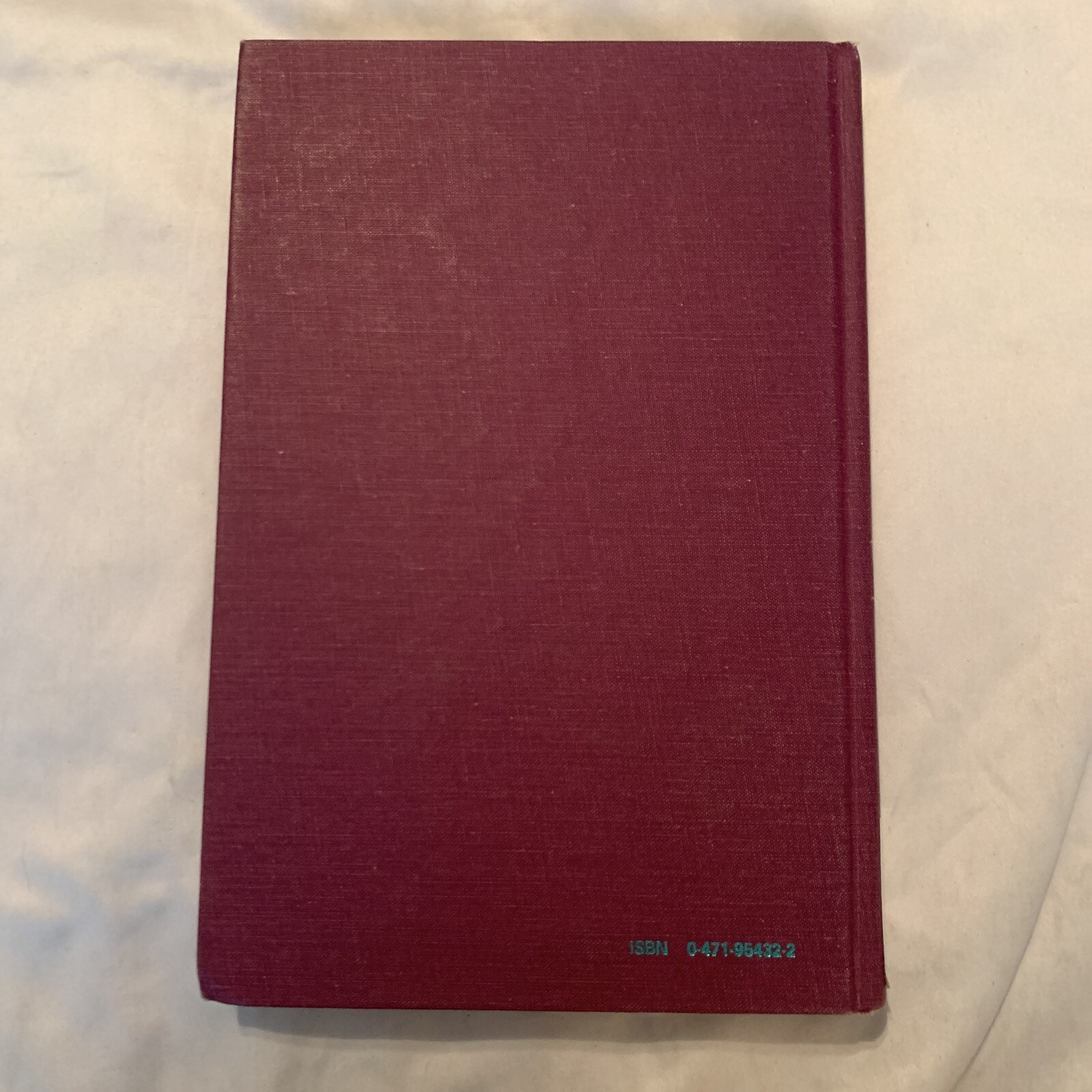 Nutrition and Aging Edited By Myron Winick 1976 John Wiley & Sons Hardcover