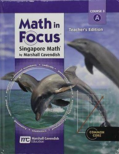 Math in Focus: Singapore Math Ser.: Math in Focus: Singapore Math : Teacher…