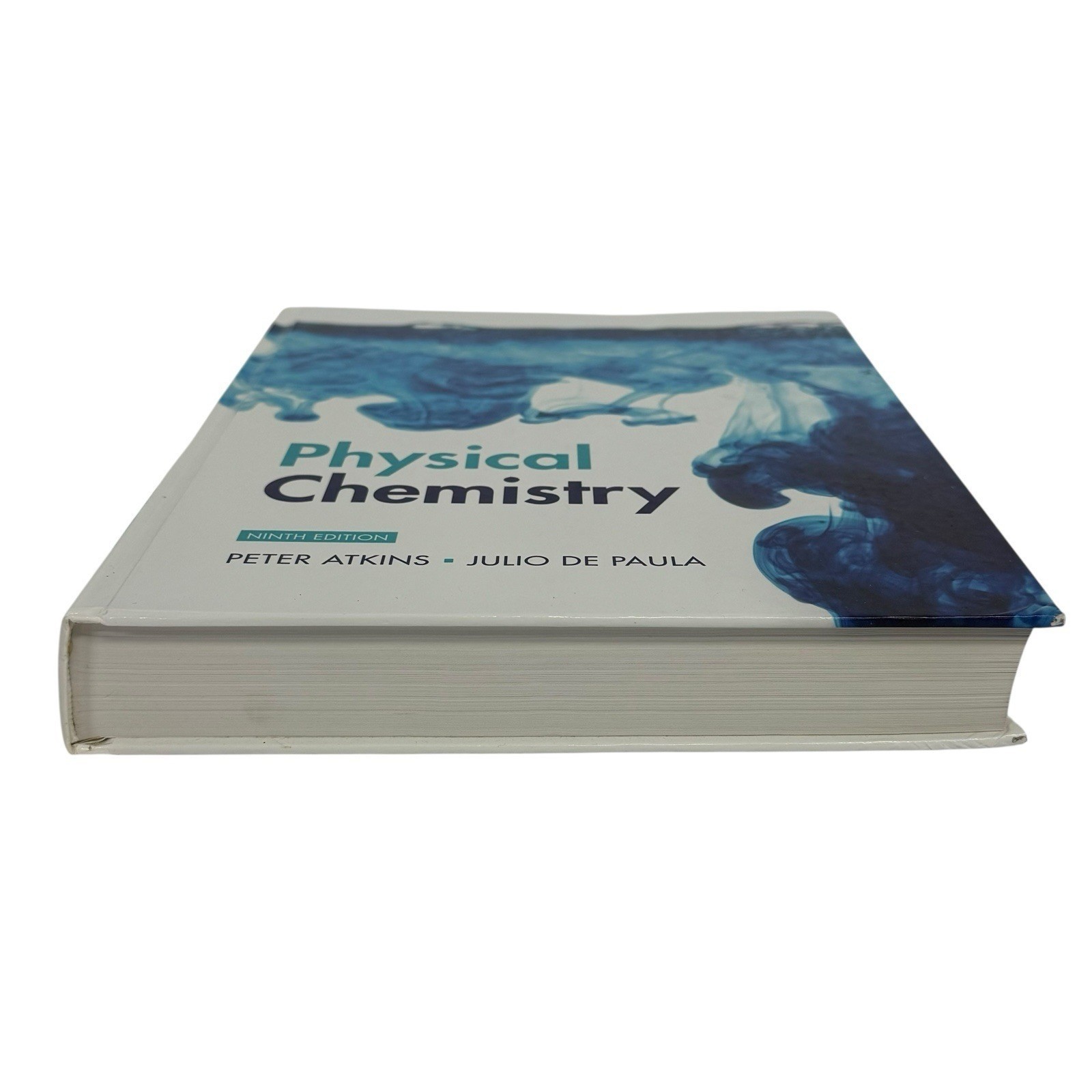 Physical Chemistry, 9th Edition – Hardcover By Atkins, Peter – GOOD