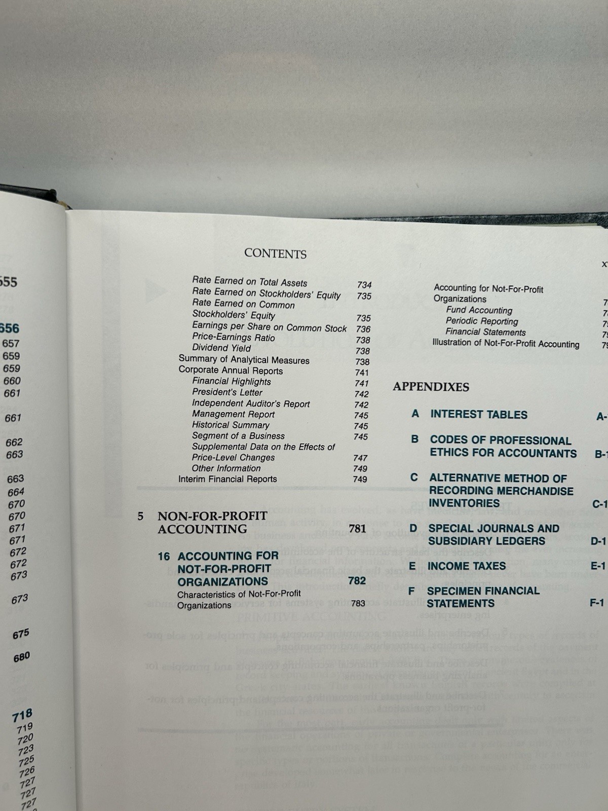 Financial Accounting – Hardcover, by Warren and Fess – 4th Edition SKU F3