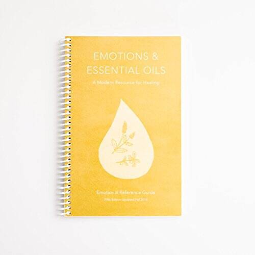 Emotions Essential Oils, 5th Edition: A Modern Resource – VERY GOOD