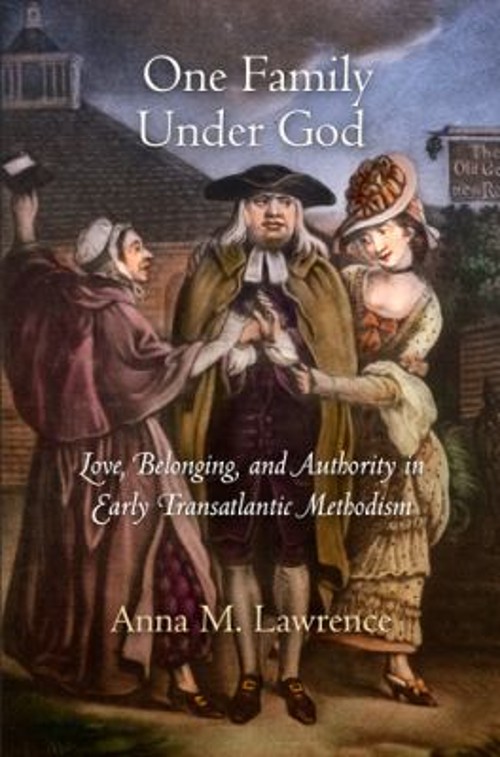 One Family under God : Love, Belonging, and Authority in Early Tr