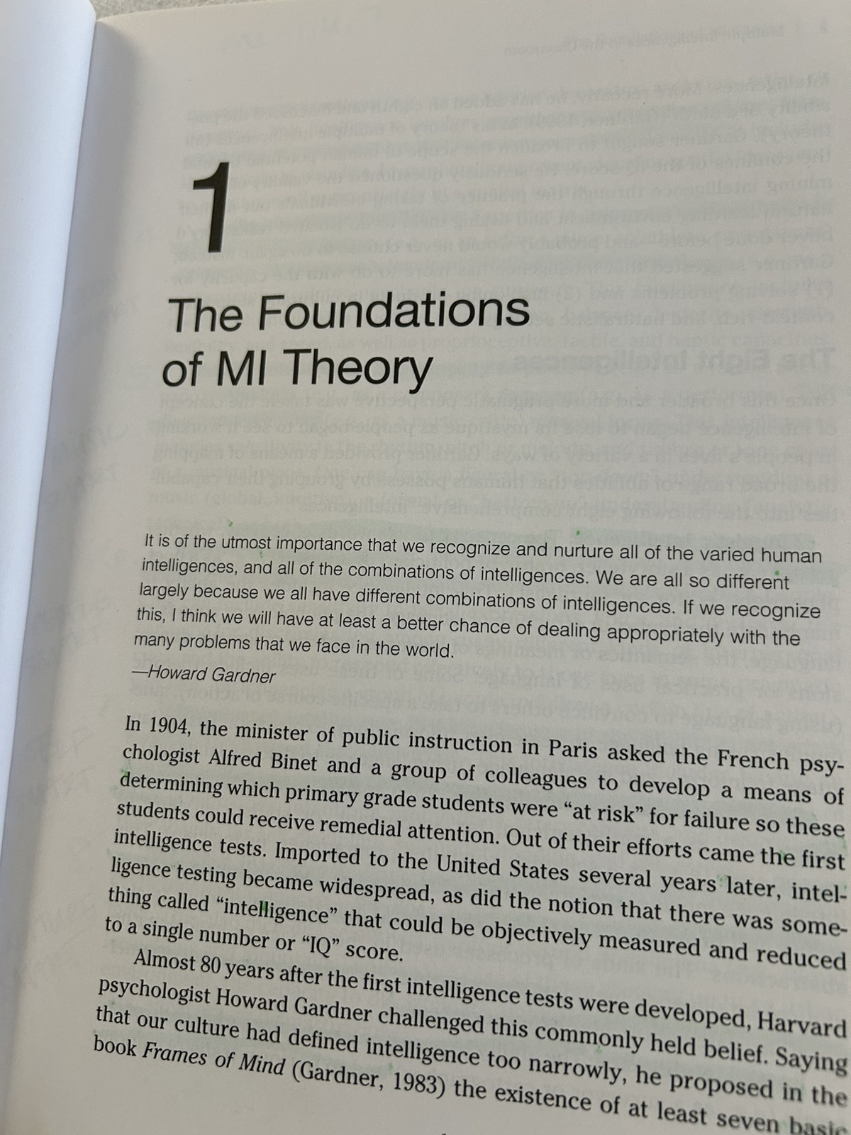 Multiple Intelligences in the Classroom, 4th Edition by Thomas Armstrong L2